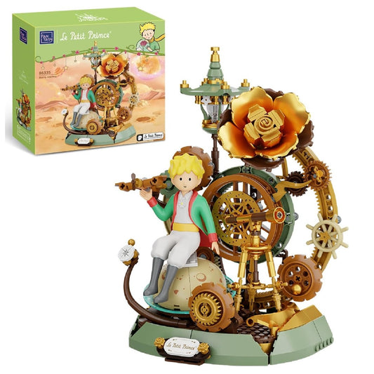 Pantasy 86335 The Little Prince Starry Journey Set Costruzioni 25cm