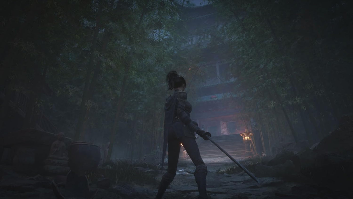Wuchang Fallen Feathers - Day One Edition PS5 Gioco ITA Playstation 5 Nuovo