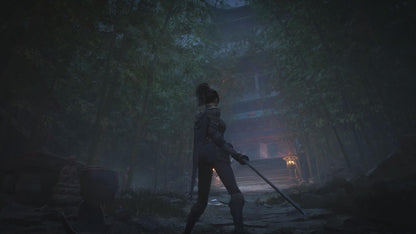 Wuchang Fallen Feathers - Day One Edition PS5 Gioco ITA Playstation 5 Nuovo