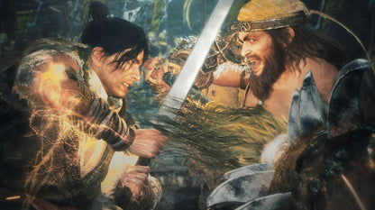 Wo Long: Fallen Dynasty Deluxe Steelbook Edition Ps5 Videogioco Playstation 5 Italiano PAL