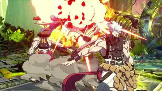 Guilty Gear Strive Videogioco Ps5 Italiano Nuovo Gioco Play Station 5 Sigillato