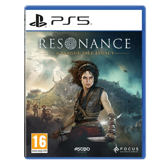 Resonance: A Plague Tale Legacy Ps5 Videogioco EU Italiano Playstation 5 (Preorder)