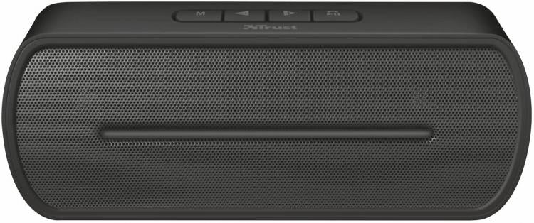 Trust Speaker Portatile Bluetooth Wireless Fero 12Watt Usb/Micro Sd Nero 21704