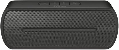 Trust Speaker Portatile Bluetooth Wireless Fero 12Watt Usb/Micro Sd Nero 21704
