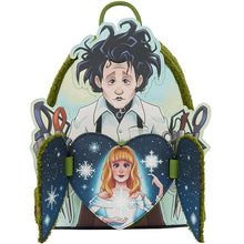 Funko Loungefly - Edward Scissorhands - Zaino Up Mini Backpack