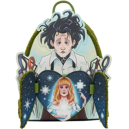 Funko Loungefly - Edward Scissorhands - Zaino Up Mini Backpack