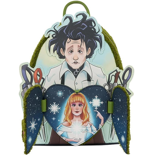 Funko Loungefly - Edward Scissorhands - Zaino Up Mini Backpack