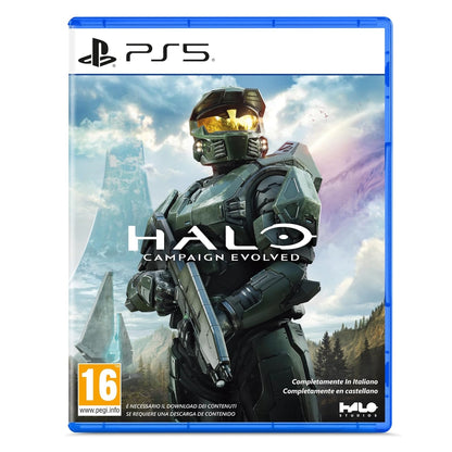 Halo Campaign Evolved Standard Edition Ps5 Gioco Ita PlayStation 5 Preorder