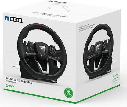 Volante Hori Racing Wheel Overdrive Xbox One Series X/S Pc Forza Motorsport Auto