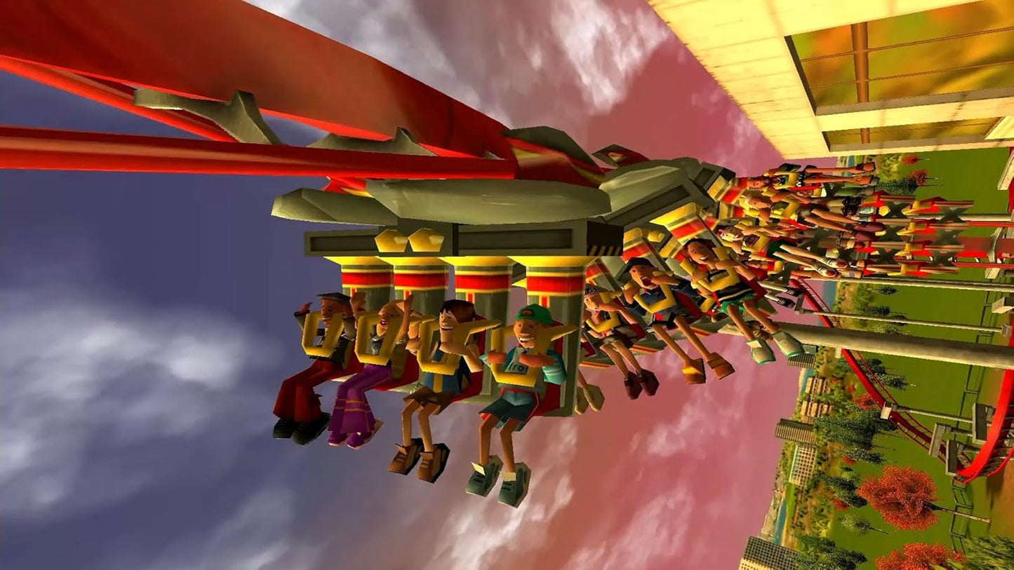 RollerCoaster Tycoon 3: Complete Edition Ps5 Videogioco Playstation 5 Multilingua Italiano