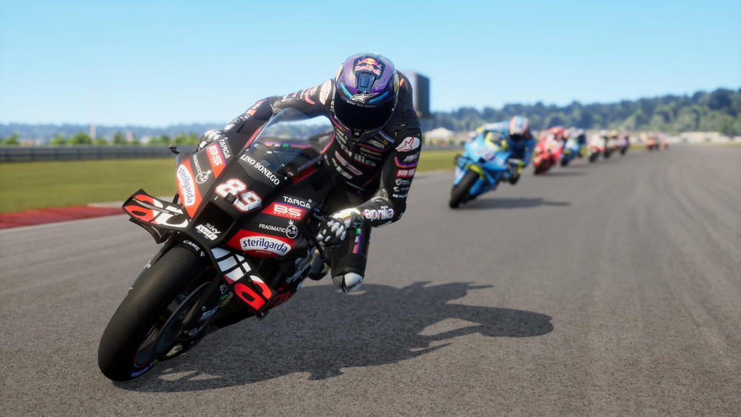 Motogp 26 Day One Edition Nintendo Switch 2 Videogioco ITA Nuovo