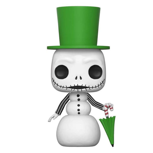 Funko Pop ! Disney Nightmare Before Christmas - (448) Snowman Jack Skellington