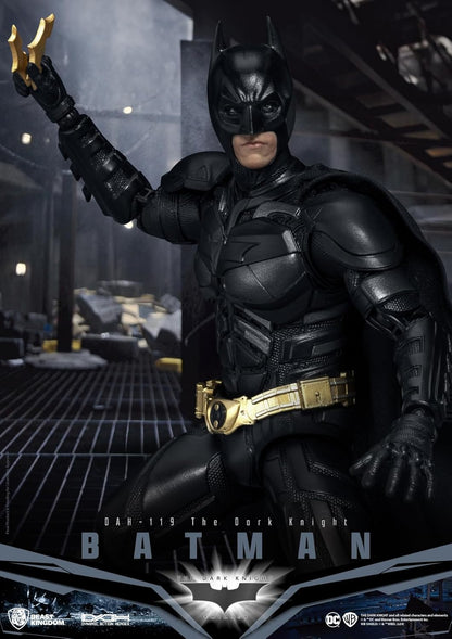 DC Comics Batman The Dark Knight Trilogy - Action Figure PVC 21cm