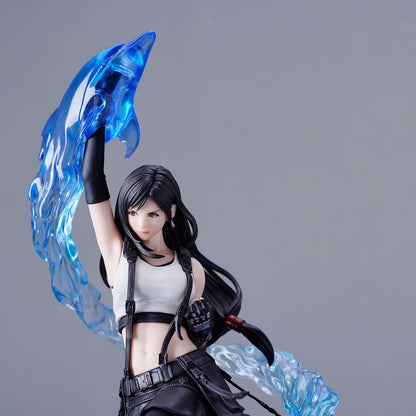 Square Enix Final Fantasy VII Rebirth: Tifa Lockhart (Limit Break Dolphin Flurry) Figure PVC 25cm
