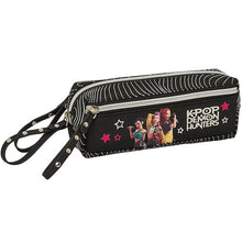 Astuccio KPop Demon Hunters Energy Premium Triple Per Bambini Scuola