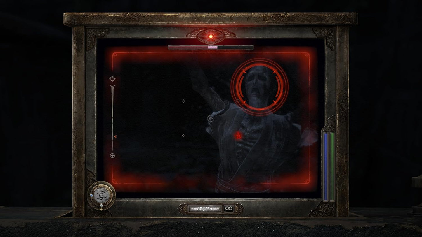 Fatal Frame II 2 Crimson Butterfly Remake PS5 Gioco Playstation 5 Italiano