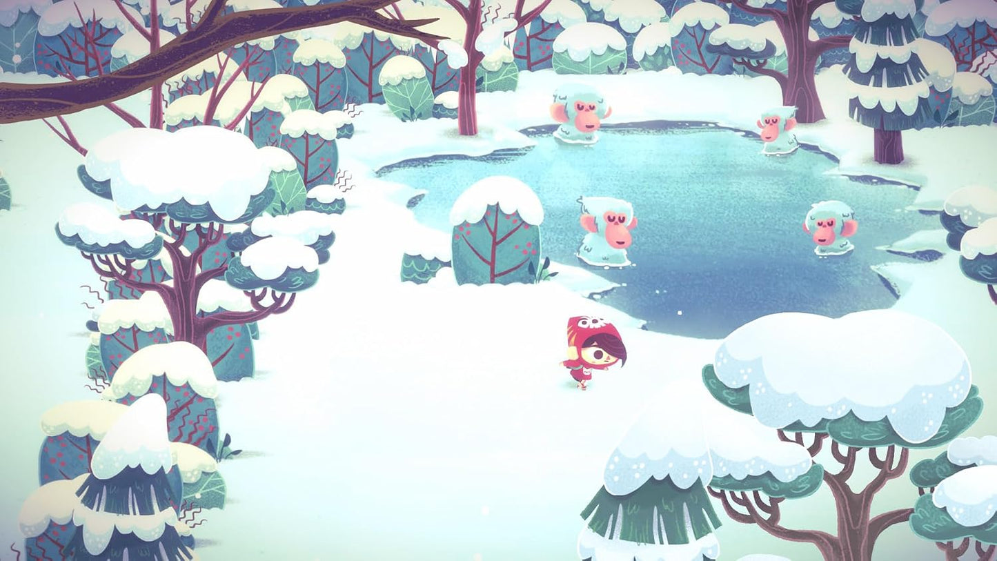 Mineko's Night Market Nintendo Switch Videogioco NSW