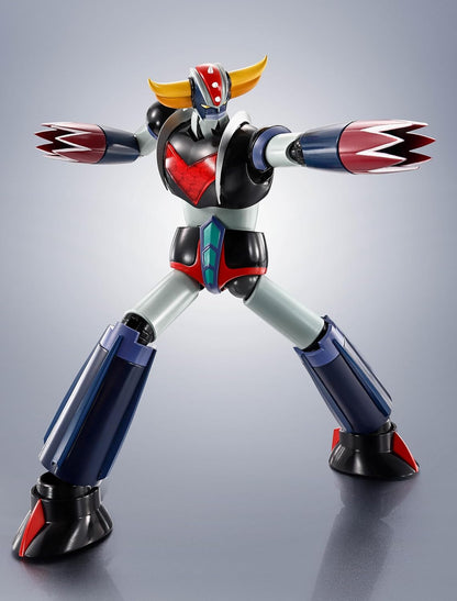 Bandai Robot Spirits Grendizer - Ufo Robot 50th Anniversary Figure Articolata 16cm