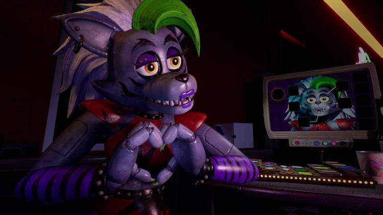 Five Nights At Freddy'S: Help Wanted 2 Ps5 Videogioco Eu Ita Playstation 5 Fnaf