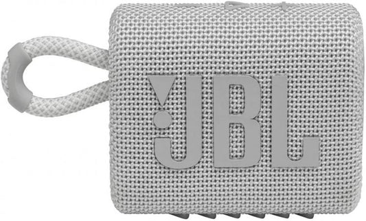 Jbl Go 3 Bluetooth Speaker Cassa Portatile Usb Altoparlante Impermeabile Ip67 -W