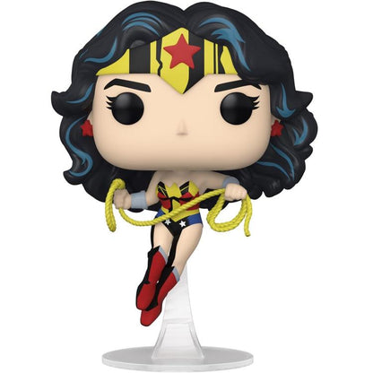 Funko Pop! Heroes - Justice League (467) Wonder Woman Special Edition Figure 9Cm