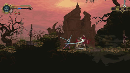 Blasphemous Deluxe Edition - Nintendo Switch Videogioco Eu Multilingua Gioco Nuovo Ita
