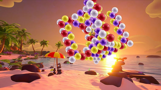 Puzzle Bobble 3D: Vacation Odyssey Ps5 Gioco Palline Nuovo Playstation 5 Ita