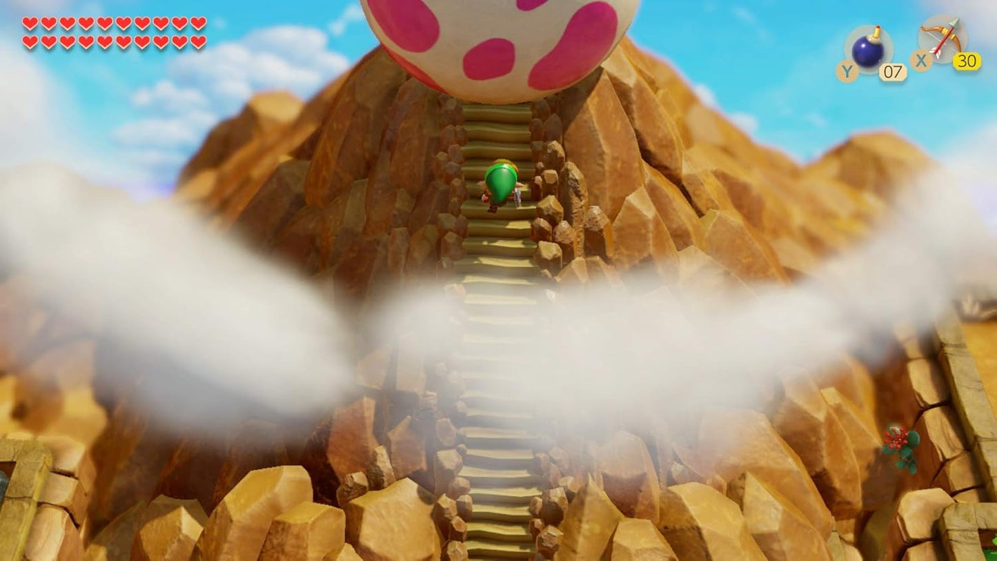 The Legend Of Zelda: Link'S Awakening Nintendo Switch Videogioco Italiano Nuovo