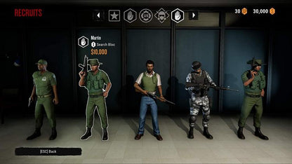 Narcos: Rise Of The Cartels Nintendo Switch Videogioco Nuovo Gioco Sigillato
