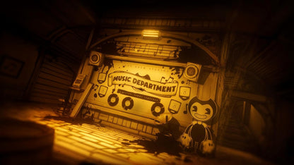 Bendy and the Ink Machine PS5 Gioco Videogioco Playstation 5 Nuovo Sigillato