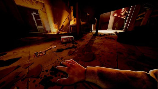 Evil Nun The Broken Mask Nintendo Switch Gioco EU Italiano ITA NSW