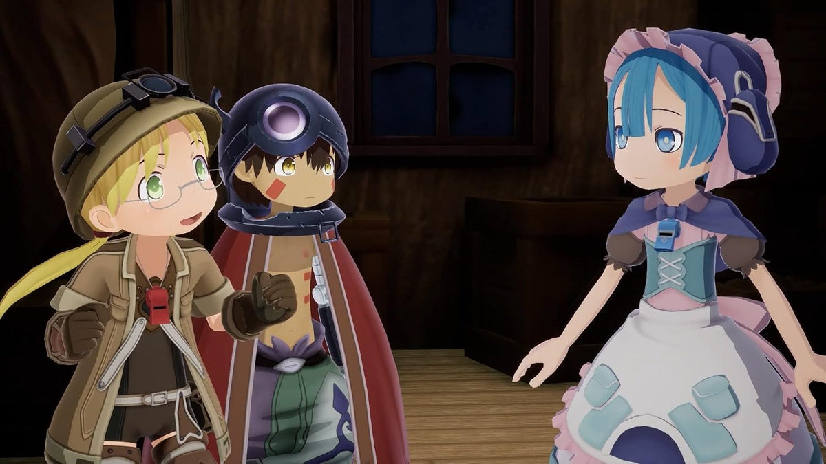 Made In Abyss - Binary Star Falling Into Darkness Collector's Edition NSW - Nintendo Switch ITA