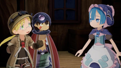 Made In Abyss - Binary Star Falling Into Darkness Collector's Edition NSW - Nintendo Switch ITA