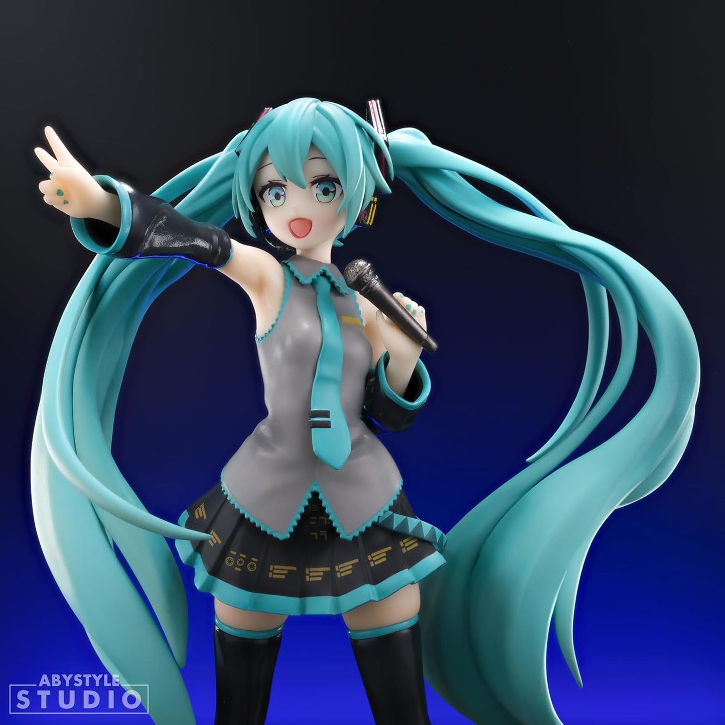 Abystyle SFC - Hatsune Miku (Hatusune Miku) Super Figure Collection 24 cm