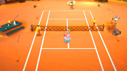 Extreme Tennis Next! Nickelodeon: Nintendo Switch Italiano Videogioco Nuovo