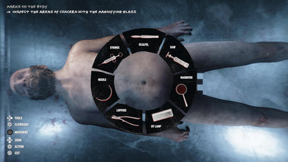 Autopsy Simulator Ps5 Gioco Horror Multilingua Eu Gioco Playstation 5 Nuovo