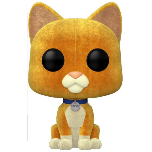 Funko Pop ! Disney Pixar - Lightyear (1213) Sox Flocked Exclusive Figure 9Cm