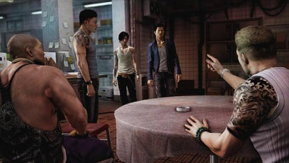 Sleeping Dogs Definitive Edition Ps4 Italiano Gioco Playstation 4 Nuovo Pal Ita