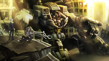 13 SENTINELS - AEGIS RIM PS4 GIOCO PLAY STATION 4 VIDEOGIOCO NUOVO SIGILLATO