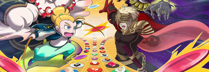 Sushi Striker: The Way of Sushido Videogioco Nintendo Switch (Ed. Italiana)