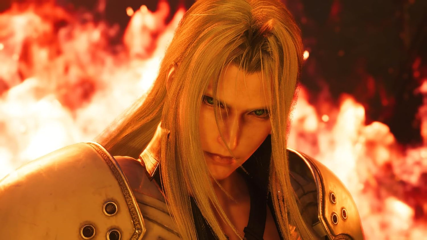 Final Fantasy Vii 7 Rebirth Nintendo Switch 2 Gioco Italiano + Card Magic