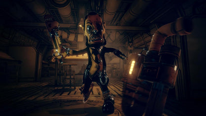 Bendy and the Dark Revival PS5 Gioco Videogioco Playstation 5 Nuovo