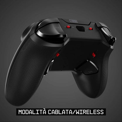 ASTRO C40 TR CONTROLLER BLACK PS4 WIRELESS PROFESSIONALE PLAY STATION 4 PC MAC