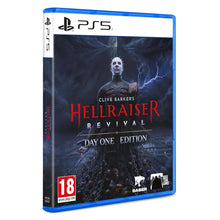 Hellraiser Revival - Day One Edition PS5 Gioco ITA Eu Playstation 5 Nuovo