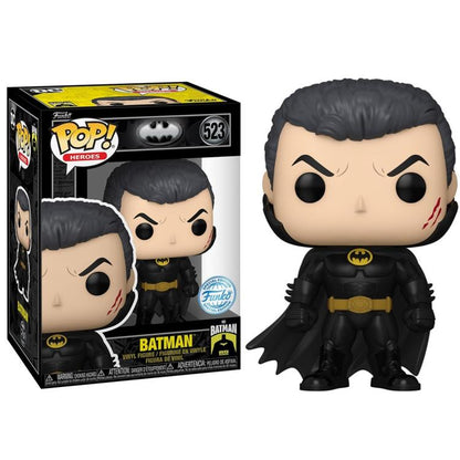 Funko Pop ! Batman Returns 85Th (523) Batman Unmasked Figure 9Cm Special Edition