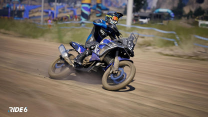 Ride 6 Day One Edition Ps5 Videogioco Moto Italiano Corse Gioco Playstation 5