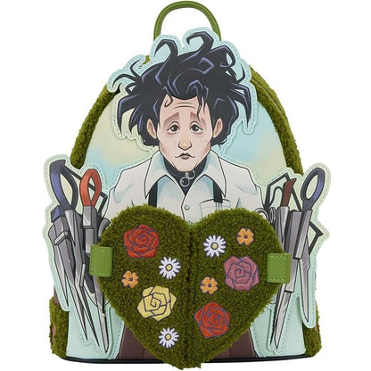 Funko Loungefly - Edward Scissorhands - Zaino Up Mini Backpack