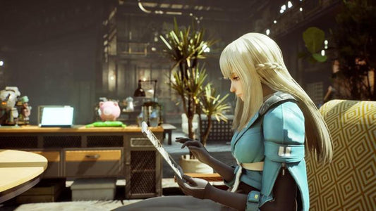 Synduality Echo Of Ada Ps5 Videogioco Italiano Eu Playstation 5 Gioco Nuovo
