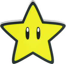 Paladone Lampada Super Mario Super Star Light Bdp Plastica Multicolore