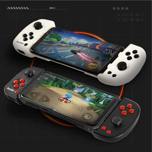 Serafim Controller S1 Gamepad Bluetooth Mobile Nintendo Switch Android Pc Gioco